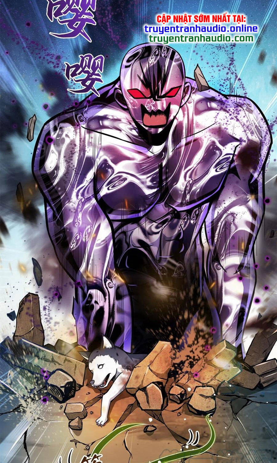Tu Chân Nói Chuyện Phiếm Quần Chap 379 - Next Chap 380