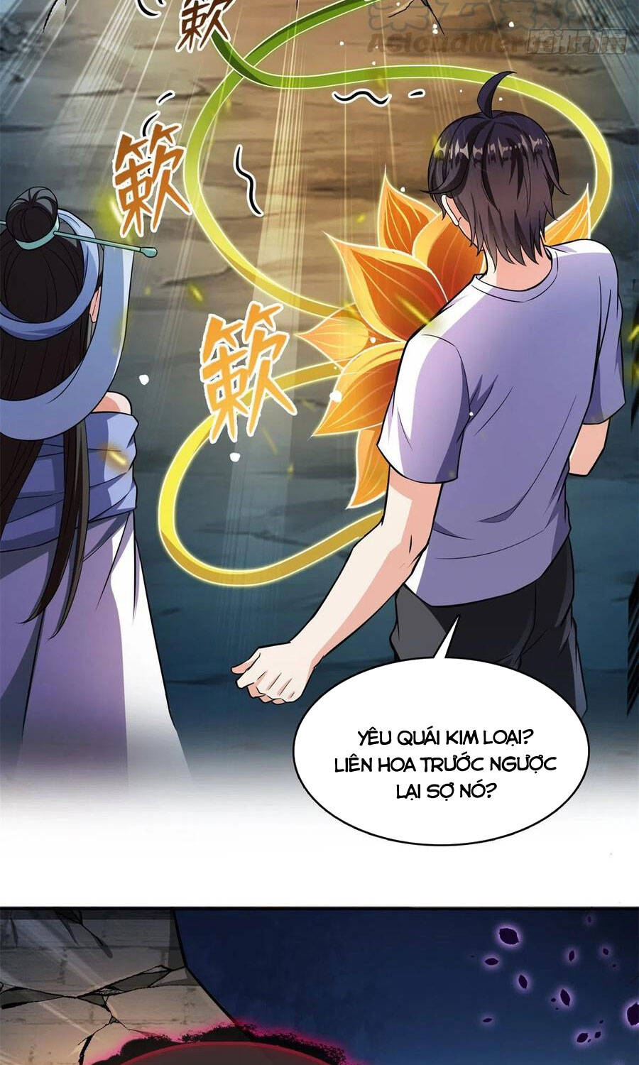 Tu Chân Nói Chuyện Phiếm Quần Chap 379 - Next Chap 380