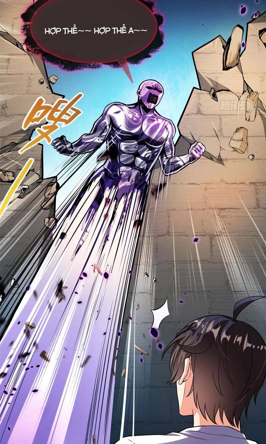 Tu Chân Nói Chuyện Phiếm Quần Chap 379 - Next Chap 380