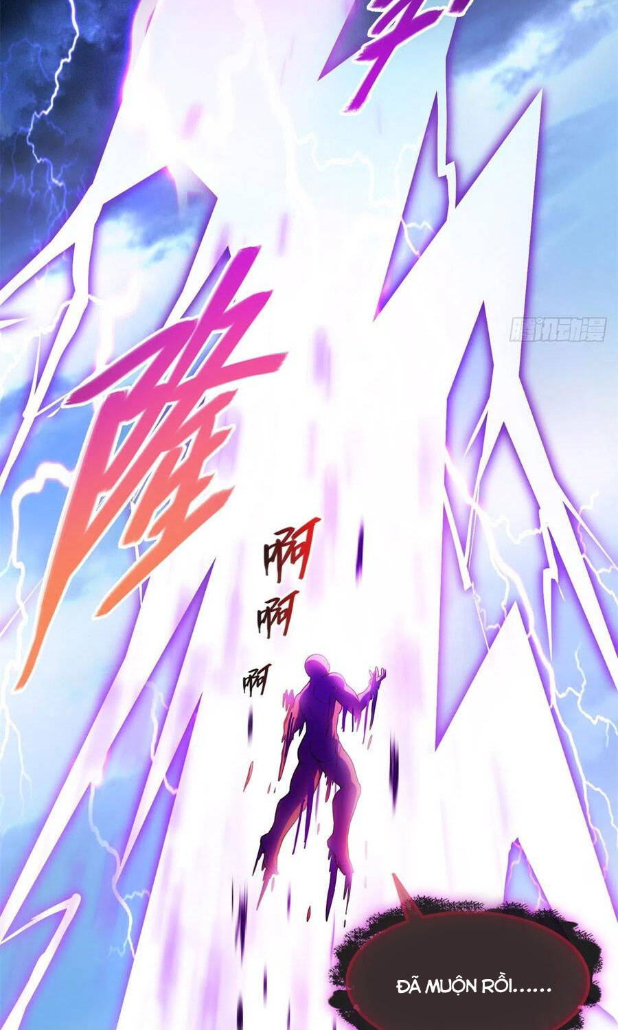 Tu Chân Nói Chuyện Phiếm Quần Chap 379 - Next Chap 380