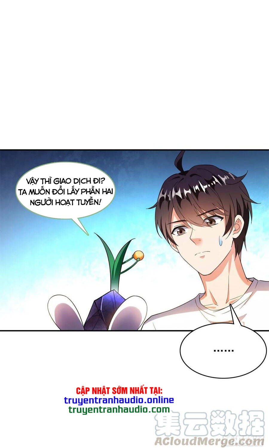 Tu Chân Nói Chuyện Phiếm Quần Chap 379 - Next Chap 380