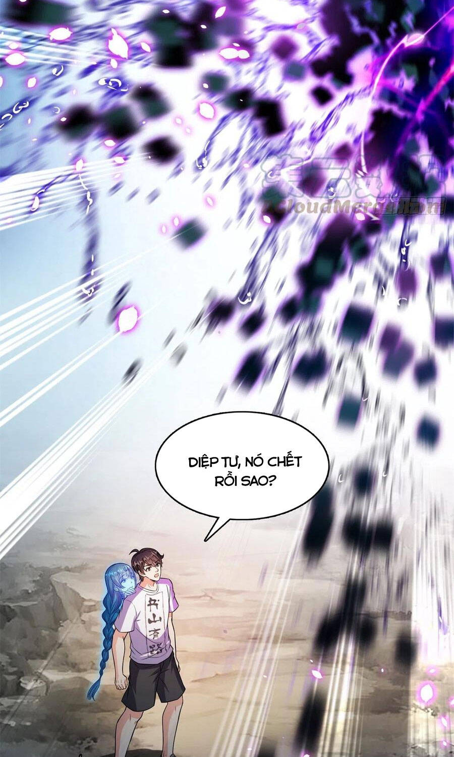 Tu Chân Nói Chuyện Phiếm Quần Chap 379 - Next Chap 380