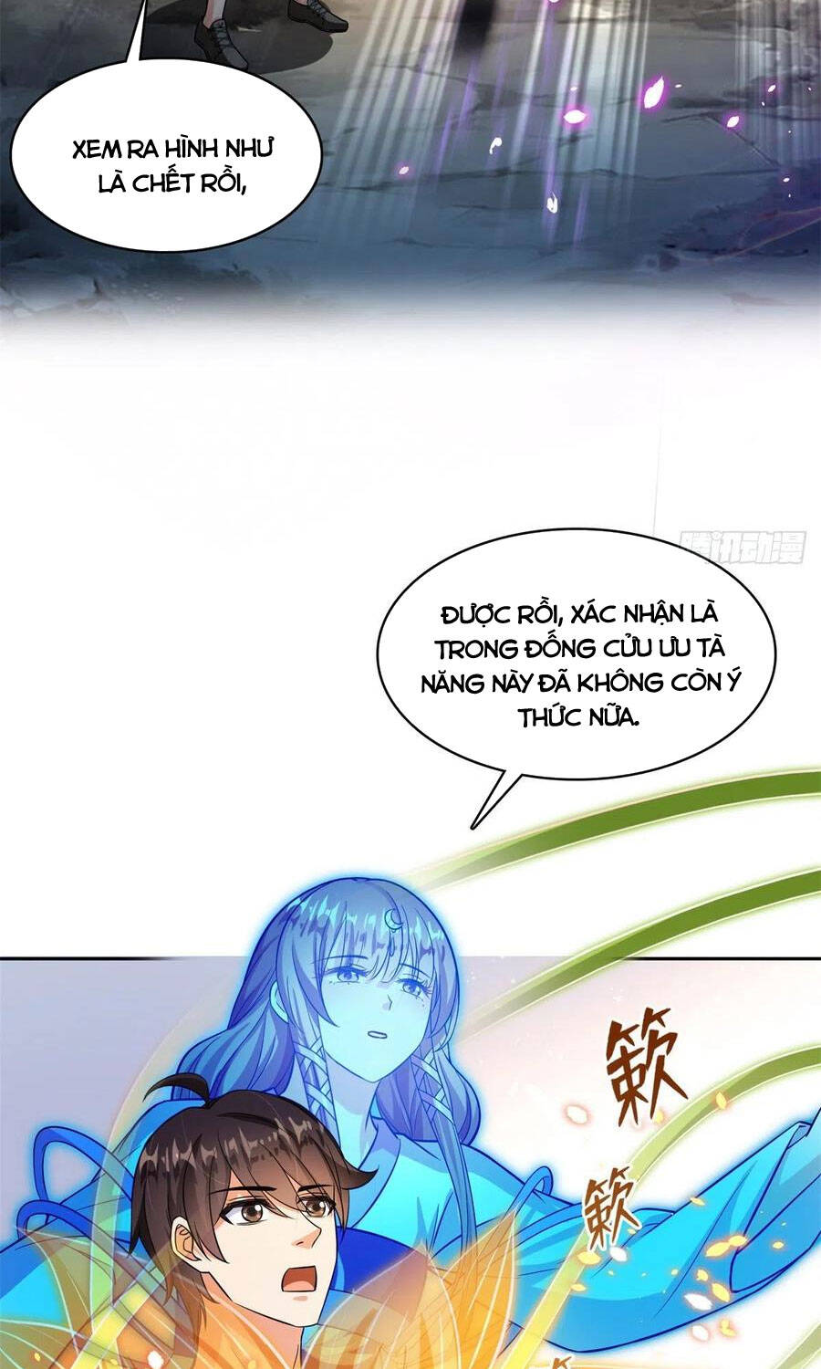 Tu Chân Nói Chuyện Phiếm Quần Chap 379 - Next Chap 380