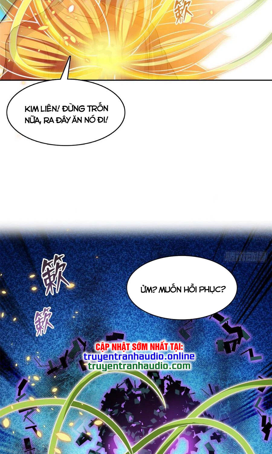 Tu Chân Nói Chuyện Phiếm Quần Chap 379 - Next Chap 380