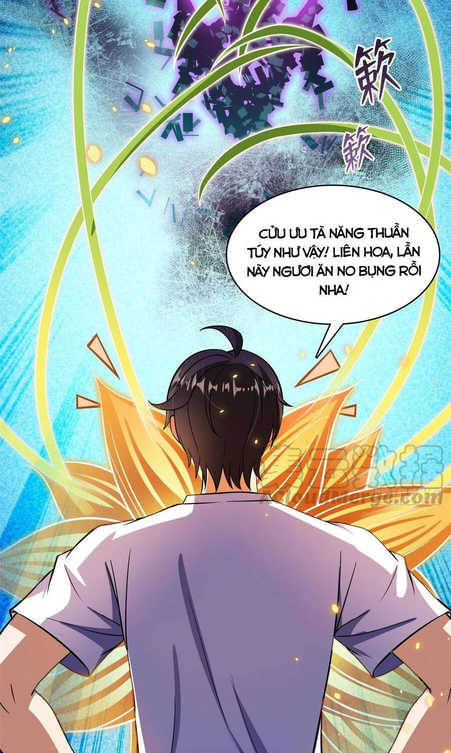 Tu Chân Nói Chuyện Phiếm Quần Chap 379 - Next Chap 380