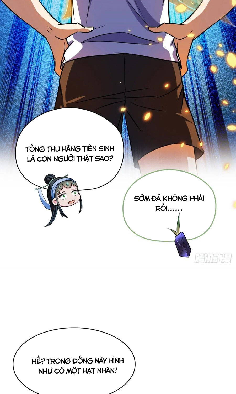 Tu Chân Nói Chuyện Phiếm Quần Chap 379 - Next Chap 380