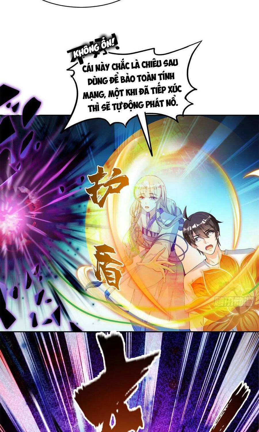 Tu Chân Nói Chuyện Phiếm Quần Chap 379 - Next Chap 380