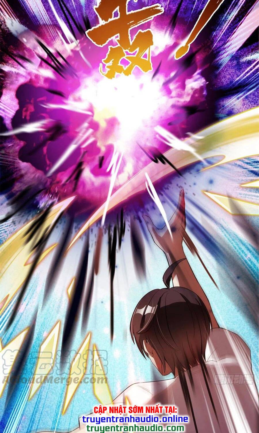 Tu Chân Nói Chuyện Phiếm Quần Chap 379 - Next Chap 380