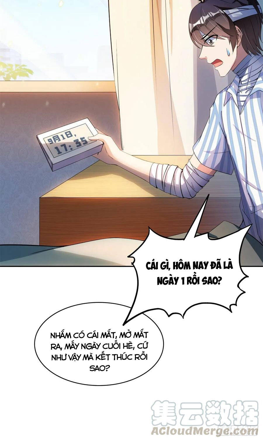 Tu Chân Nói Chuyện Phiếm Quần Chap 379 - Next Chap 380