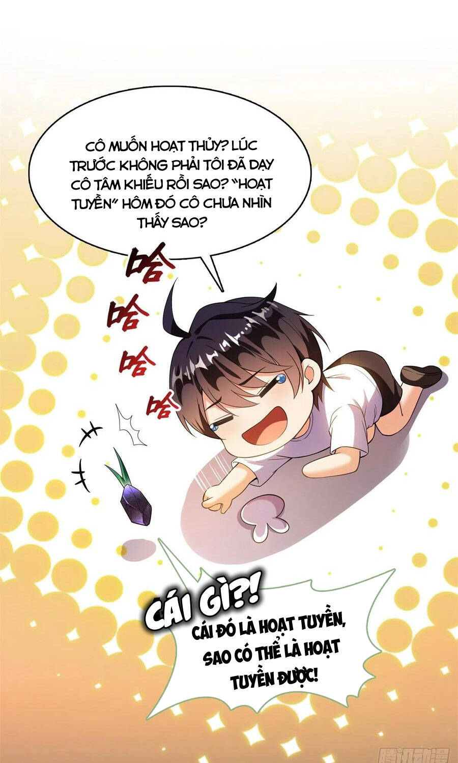 Tu Chân Nói Chuyện Phiếm Quần Chap 379 - Next Chap 380