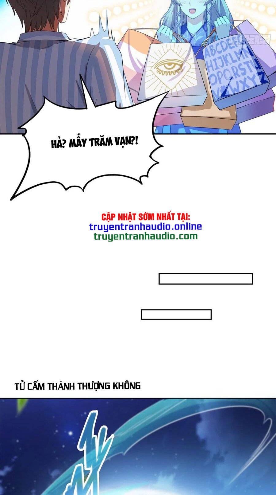 Tu Chân Nói Chuyện Phiếm Quần Chap 379 - Next Chap 380