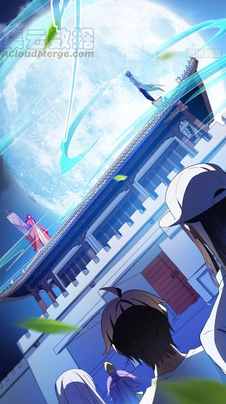 Tu Chân Nói Chuyện Phiếm Quần Chap 379 - Next Chap 380