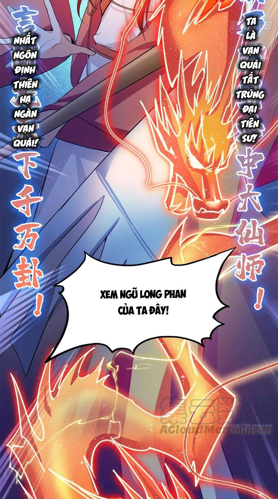 Tu Chân Nói Chuyện Phiếm Quần Chap 379 - Next Chap 380