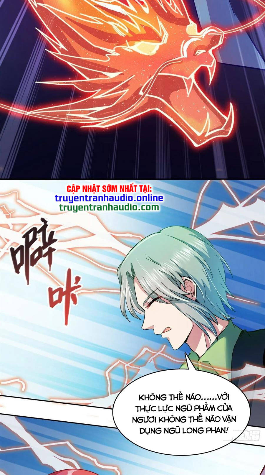 Tu Chân Nói Chuyện Phiếm Quần Chap 379 - Next Chap 380