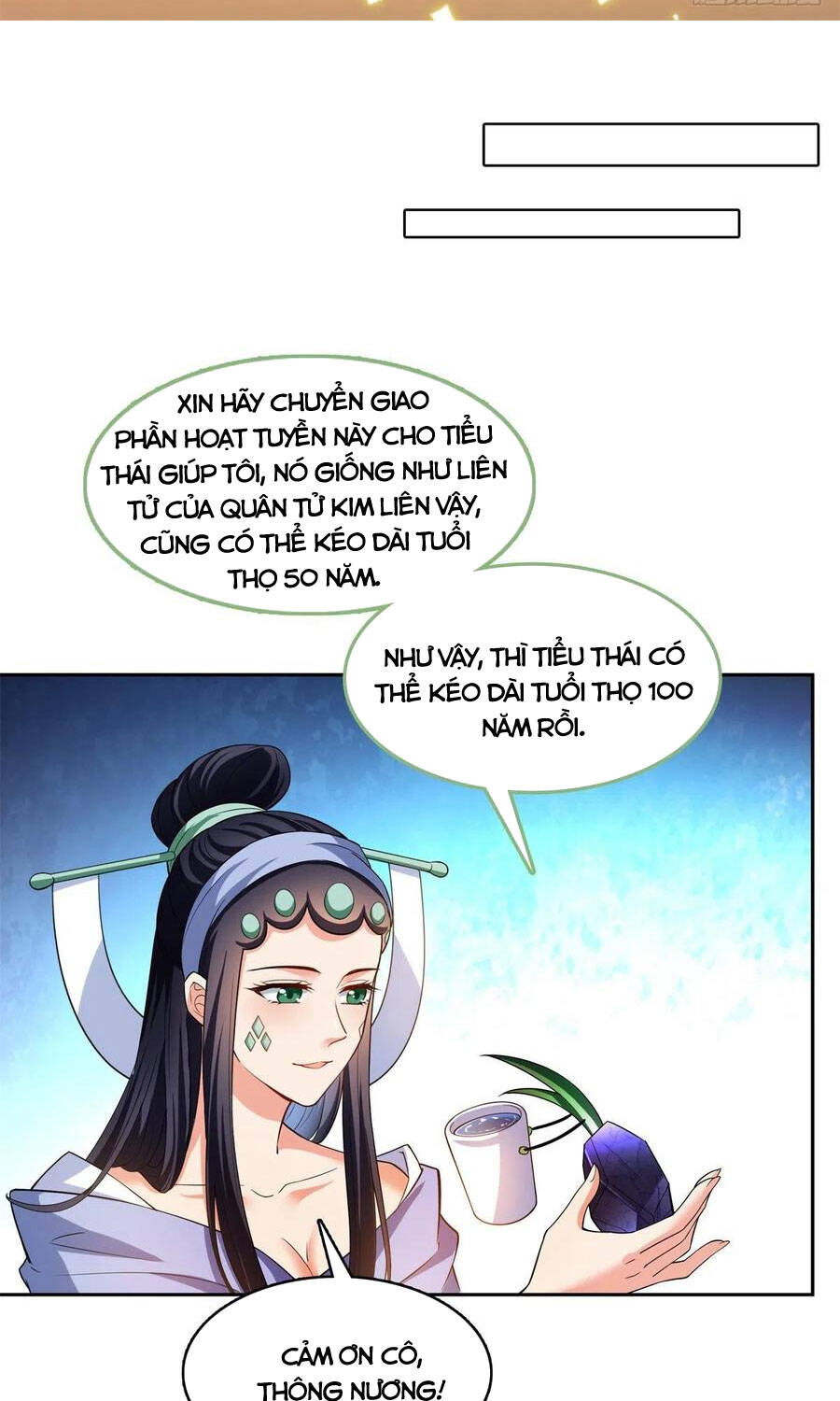 Tu Chân Nói Chuyện Phiếm Quần Chap 379 - Next Chap 380