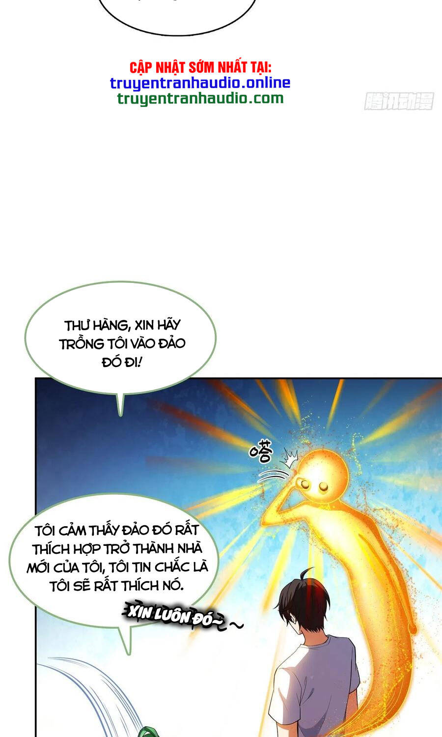 Tu Chân Nói Chuyện Phiếm Quần Chap 379 - Next Chap 380