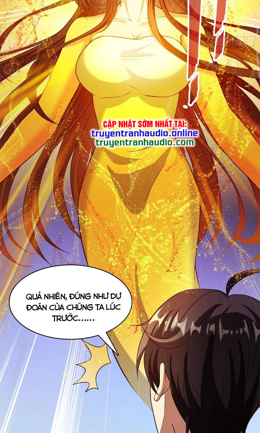 Tu Chân Nói Chuyện Phiếm Quần Chap 379 - Next Chap 380