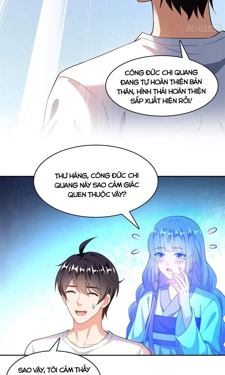 Tu Chân Nói Chuyện Phiếm Quần Chap 379 - Next Chap 380