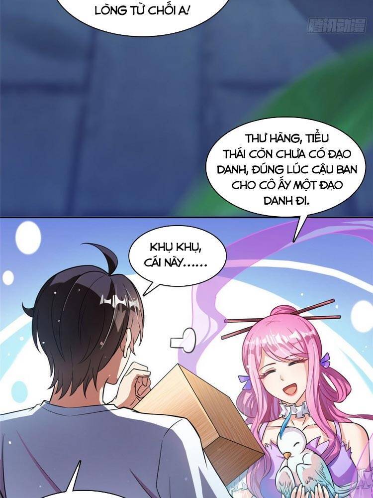 Tu Chân Nói Chuyện Phiếm Quần Chap 381 - Next Chap 382