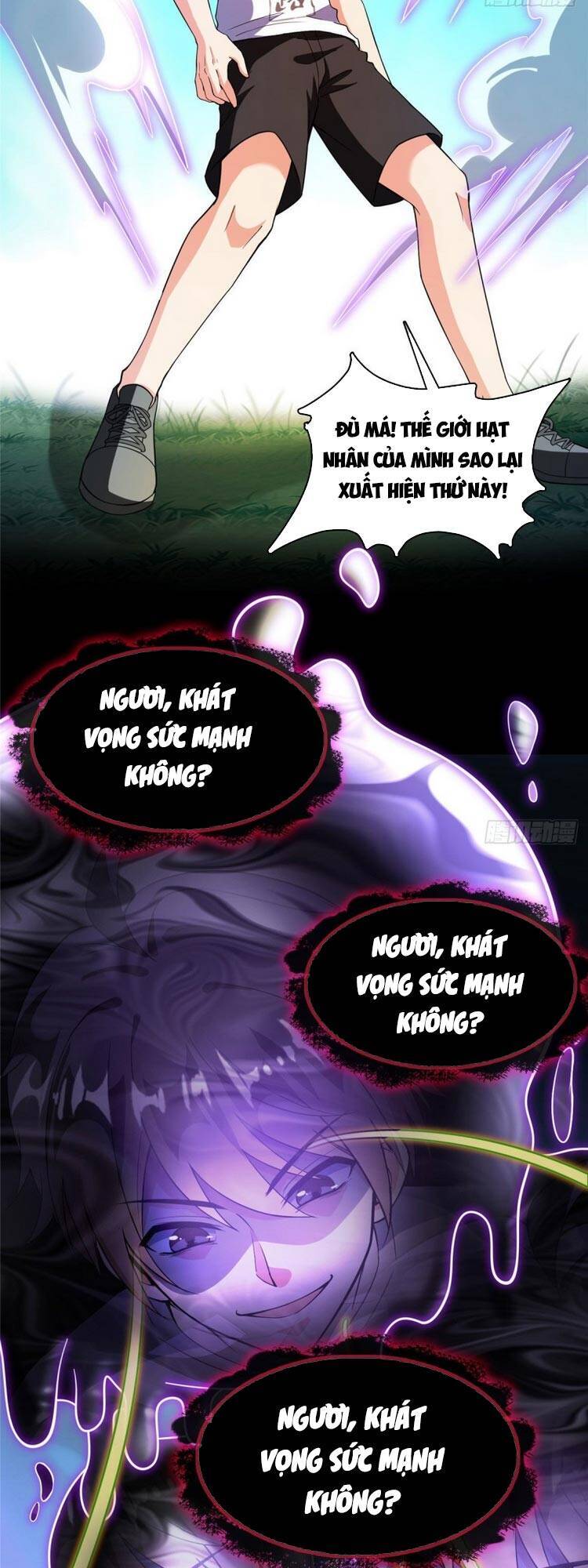 Tu Chân Nói Chuyện Phiếm Quần Chap 381 - Next Chap 382
