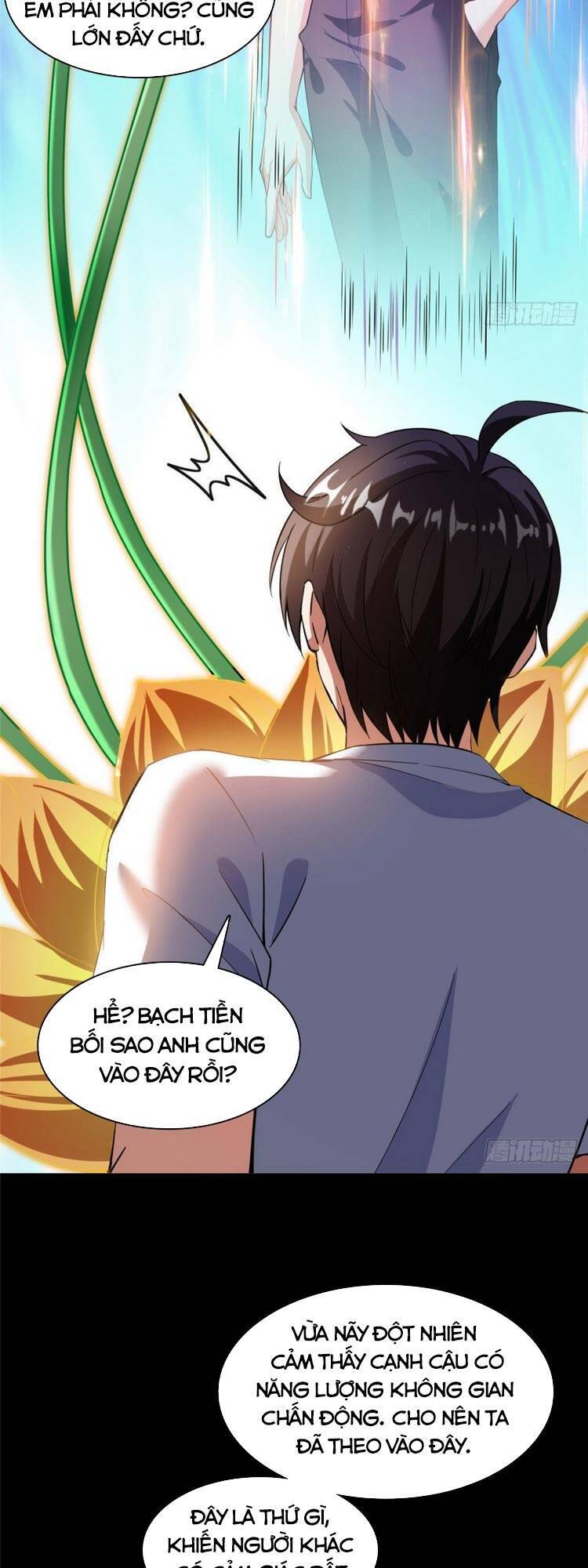 Tu Chân Nói Chuyện Phiếm Quần Chap 381 - Next Chap 382