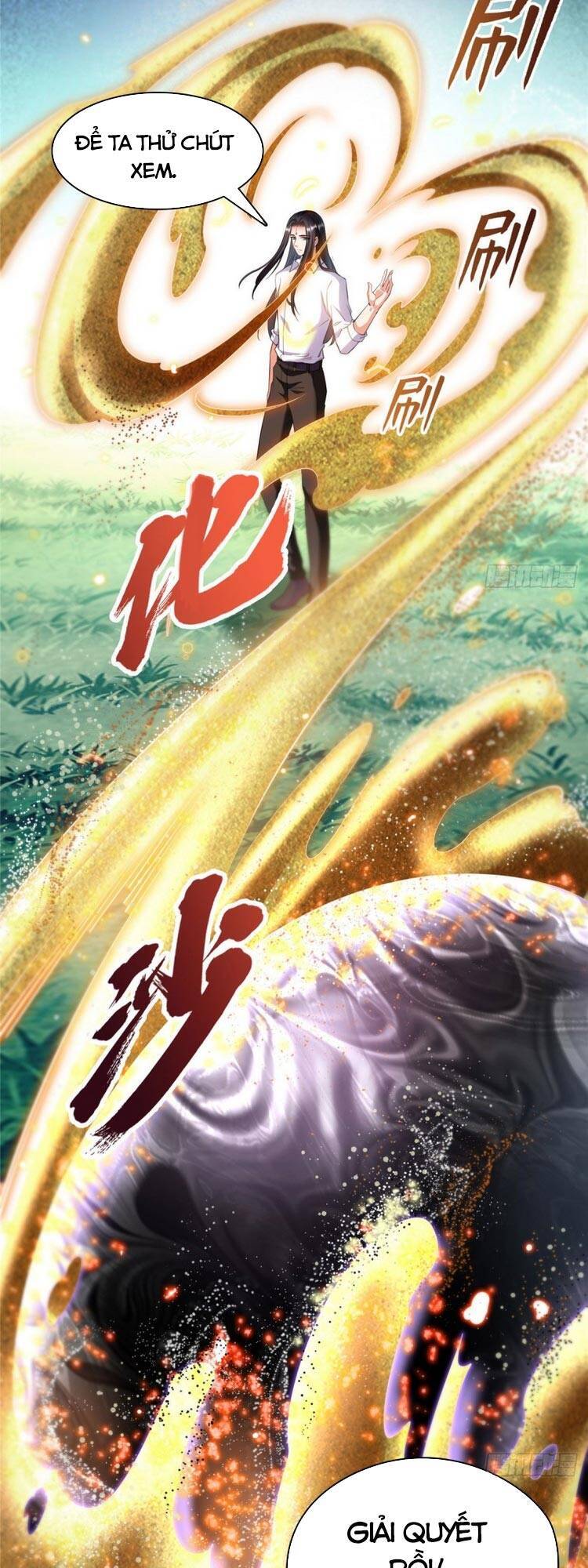 Tu Chân Nói Chuyện Phiếm Quần Chap 381 - Next Chap 382