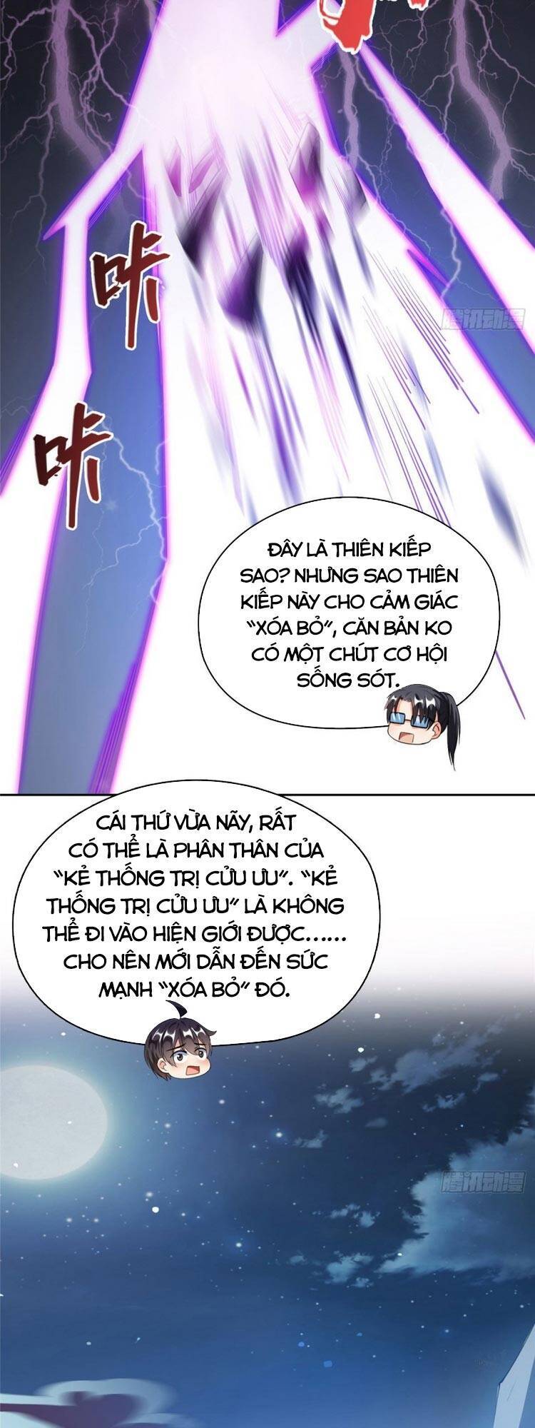 Tu Chân Nói Chuyện Phiếm Quần Chap 381 - Next Chap 382