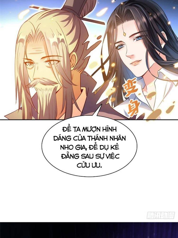 Tu Chân Nói Chuyện Phiếm Quần Chap 381 - Next Chap 382