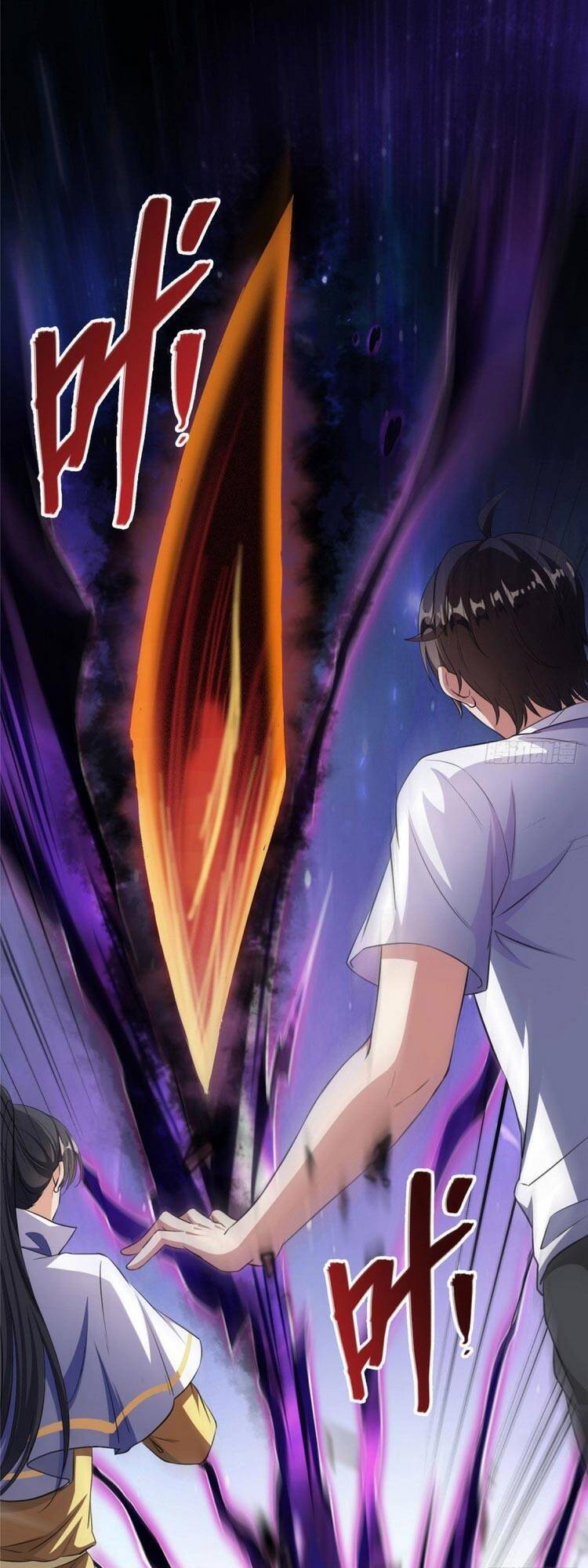 Tu Chân Nói Chuyện Phiếm Quần Chap 381 - Next Chap 382
