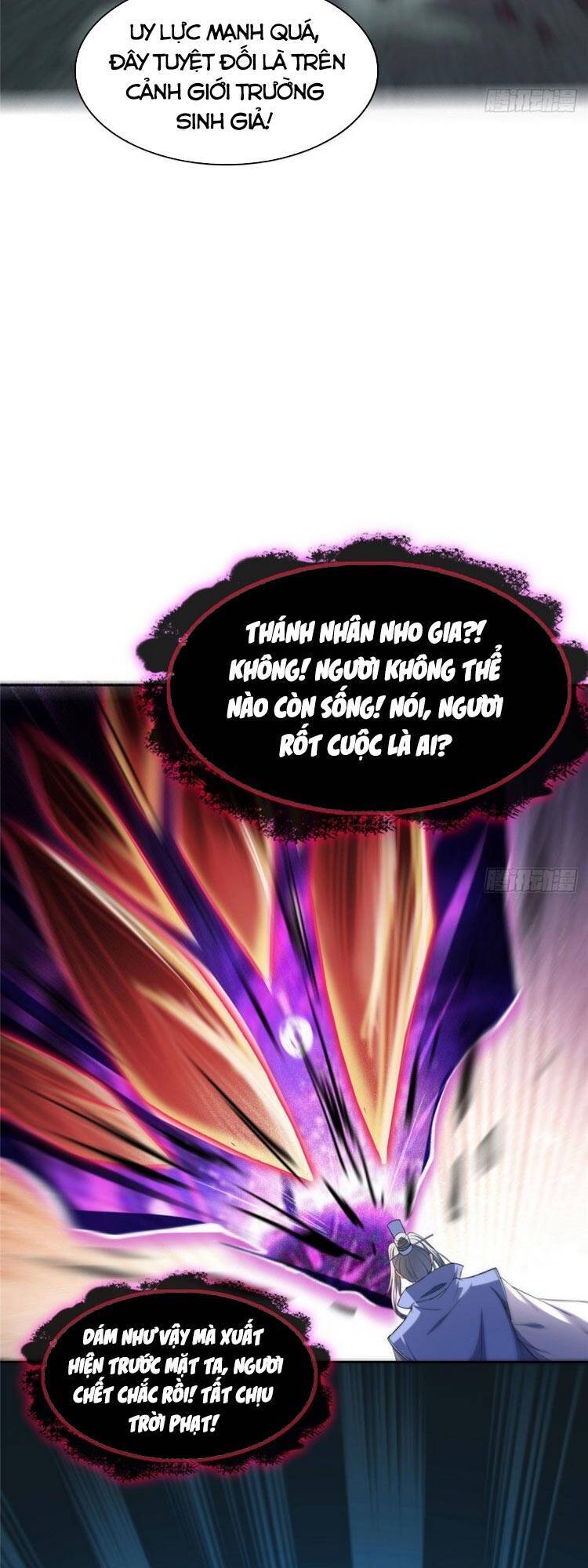 Tu Chân Nói Chuyện Phiếm Quần Chap 381 - Next Chap 382