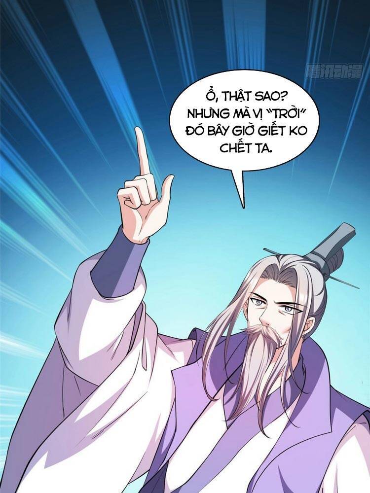 Tu Chân Nói Chuyện Phiếm Quần Chap 381 - Next Chap 382