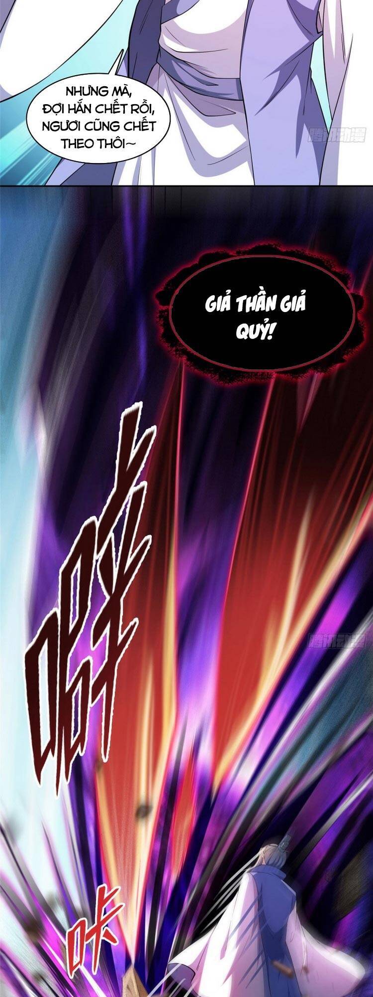 Tu Chân Nói Chuyện Phiếm Quần Chap 381 - Next Chap 382