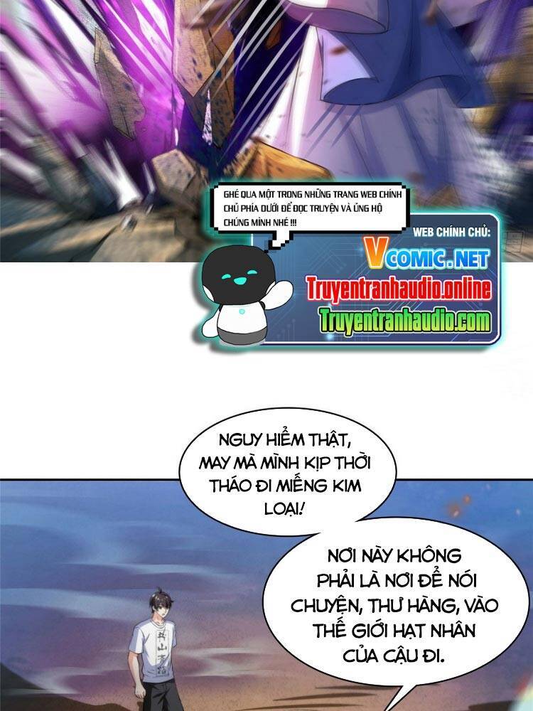 Tu Chân Nói Chuyện Phiếm Quần Chap 381 - Next Chap 382