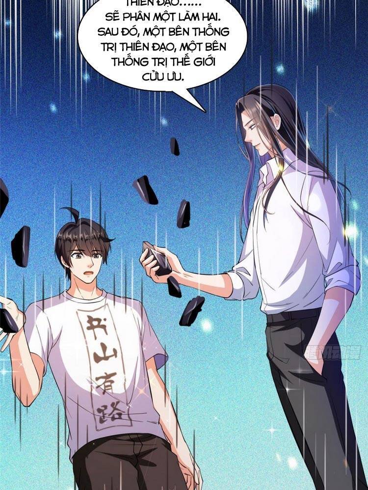 Tu Chân Nói Chuyện Phiếm Quần Chap 381 - Next Chap 382