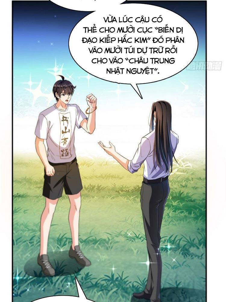 Tu Chân Nói Chuyện Phiếm Quần Chap 381 - Next Chap 382