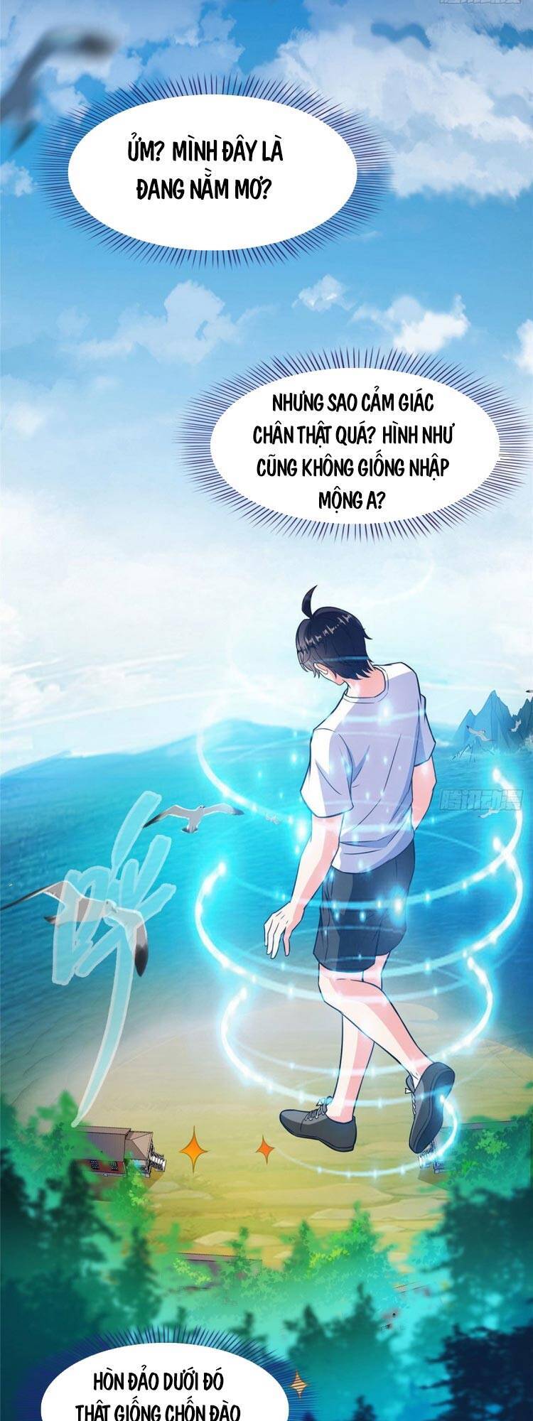 Tu Chân Nói Chuyện Phiếm Quần Chap 381 - Next Chap 382