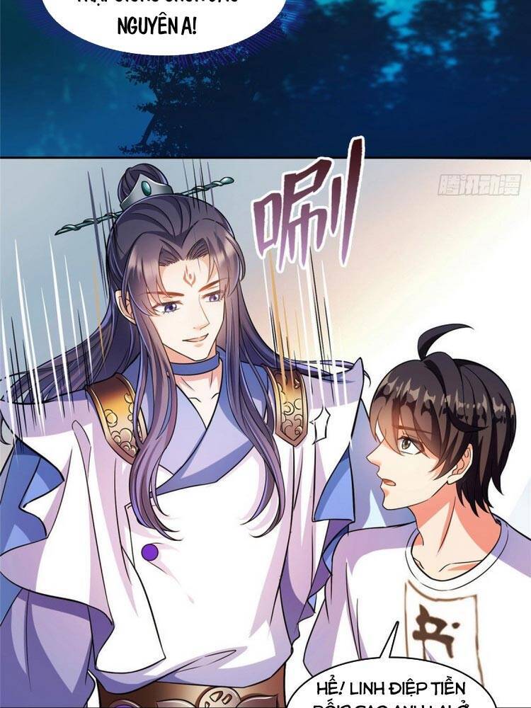 Tu Chân Nói Chuyện Phiếm Quần Chap 381 - Next Chap 382
