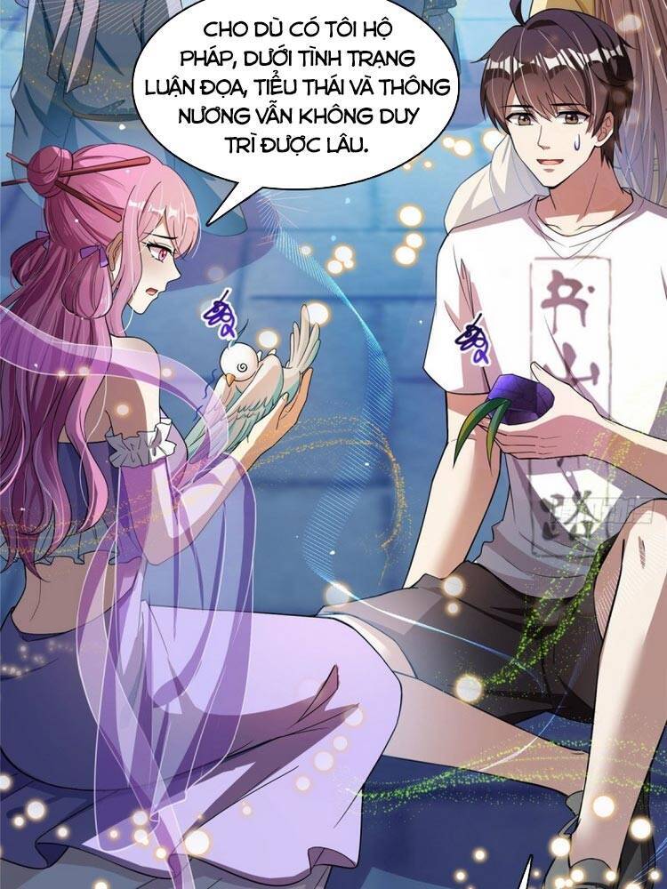 Tu Chân Nói Chuyện Phiếm Quần Chap 381 - Next Chap 382