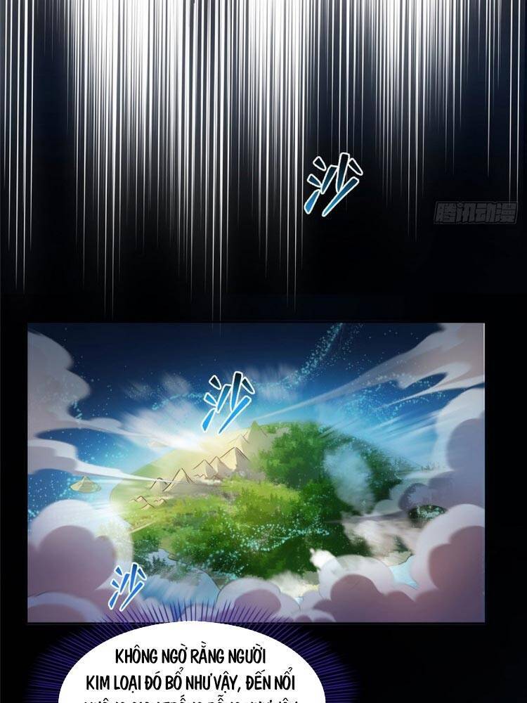 Tu Chân Nói Chuyện Phiếm Quần Chap 381 - Next Chap 382