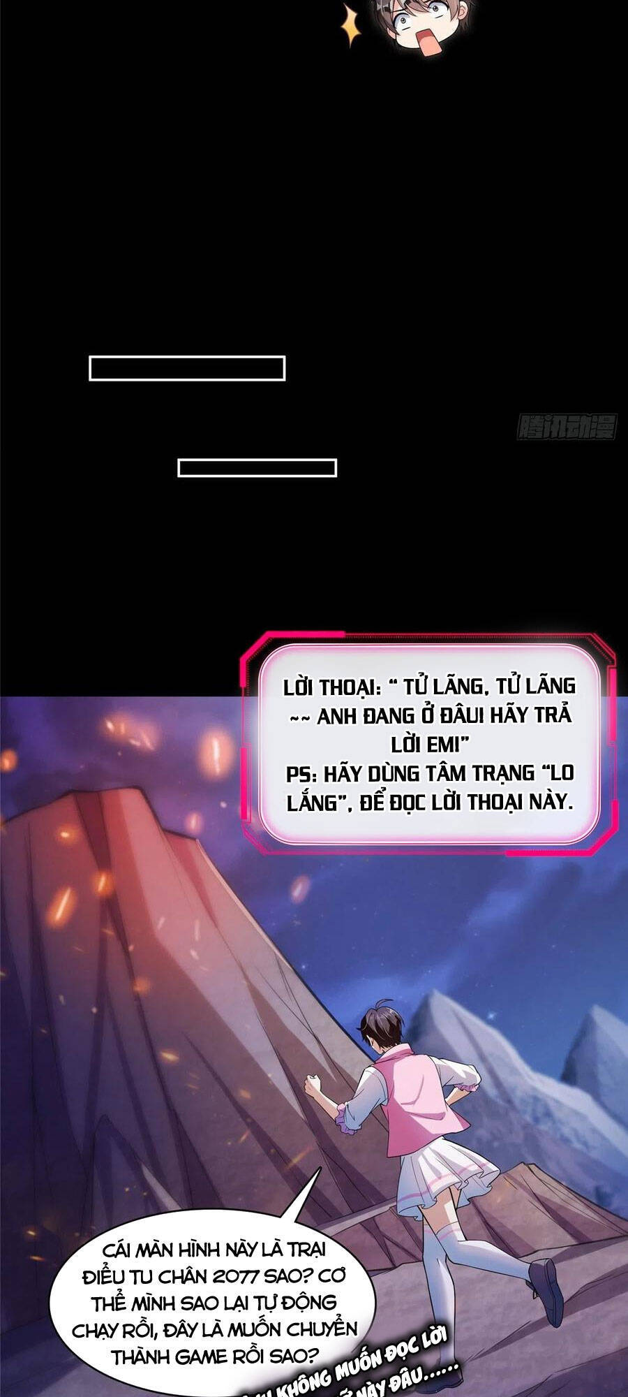 Tu Chân Nói Chuyện Phiếm Quần Chap 382 - Next Chap 383