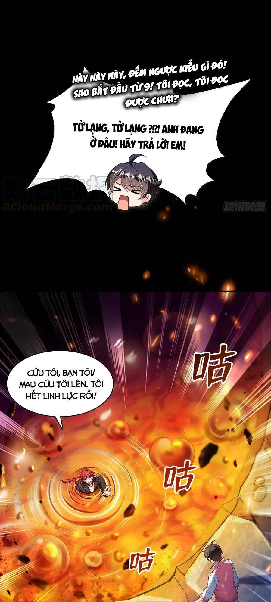 Tu Chân Nói Chuyện Phiếm Quần Chap 382 - Next Chap 383
