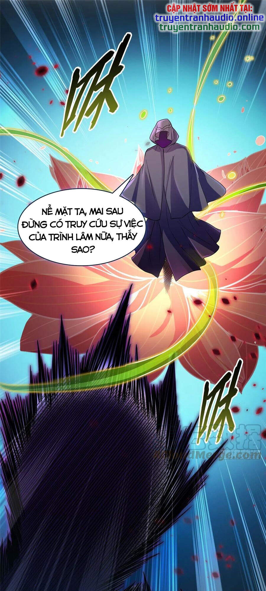 Tu Chân Nói Chuyện Phiếm Quần Chap 383 - Next Chap 384