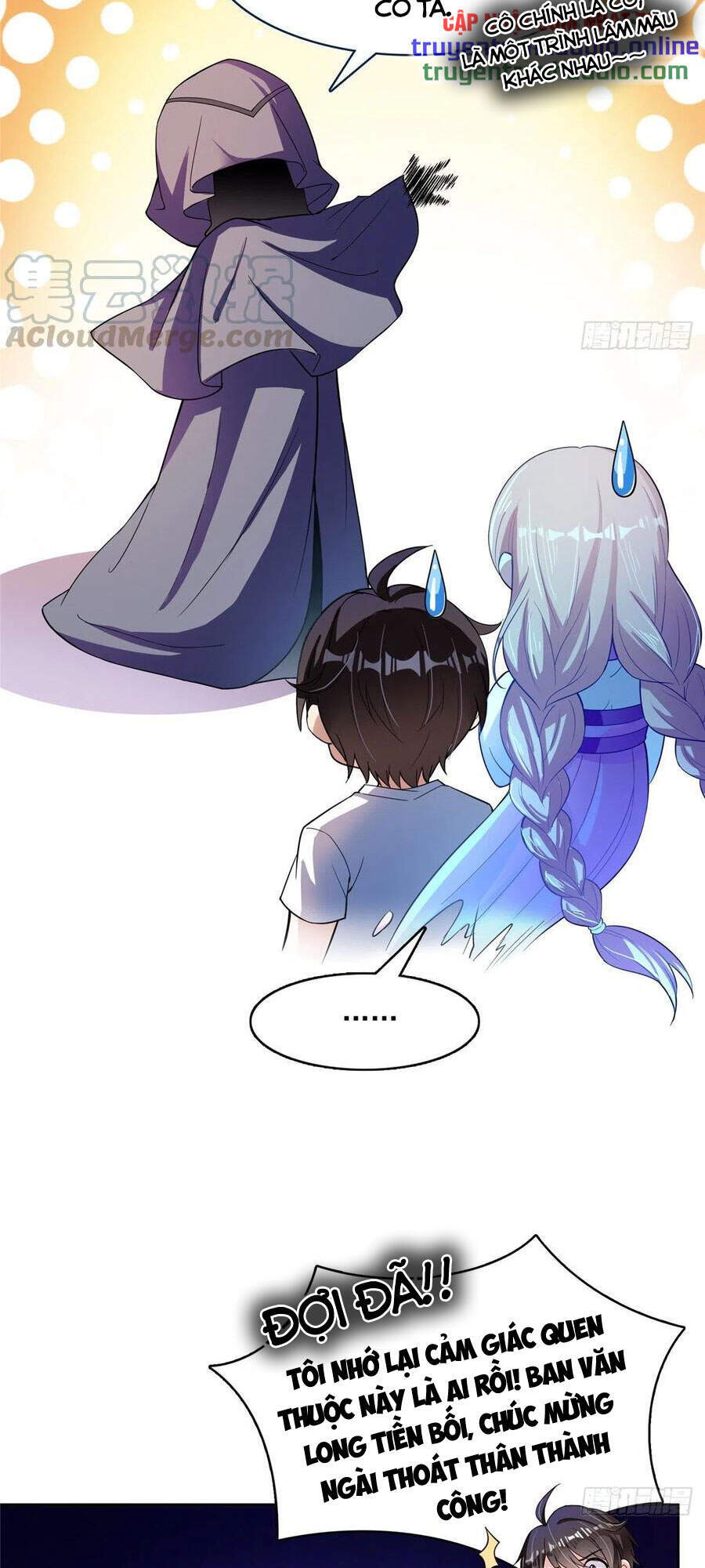 Tu Chân Nói Chuyện Phiếm Quần Chap 383 - Next Chap 384