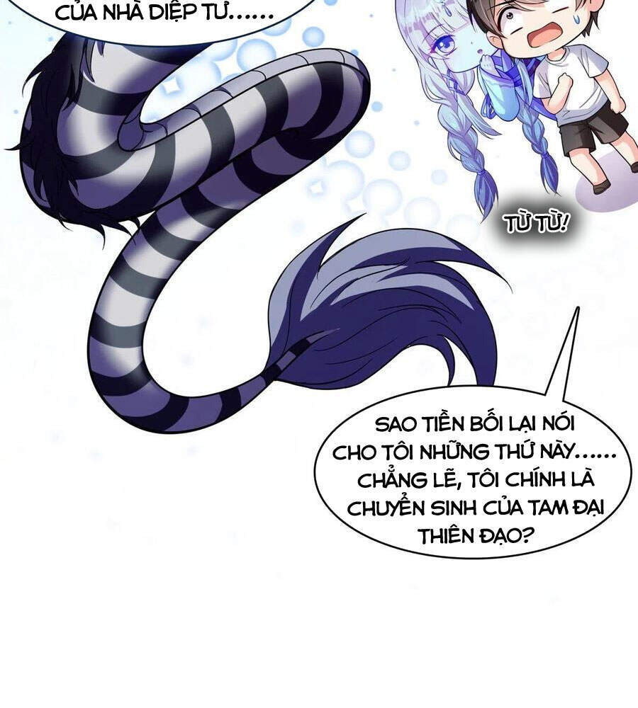 Tu Chân Nói Chuyện Phiếm Quần Chap 383 - Next Chap 384