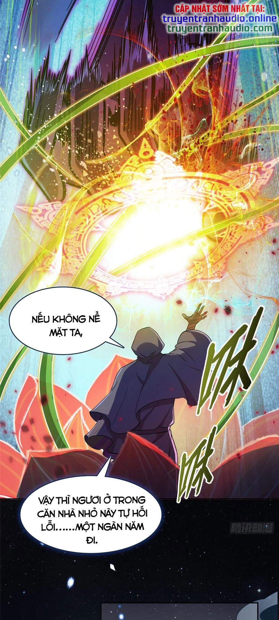 Tu Chân Nói Chuyện Phiếm Quần Chap 383 - Next Chap 384