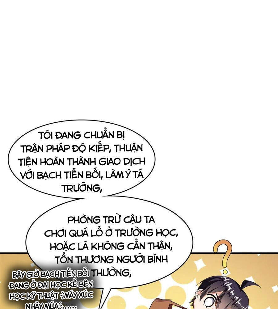 Tu Chân Nói Chuyện Phiếm Quần Chap 383 - Next Chap 384