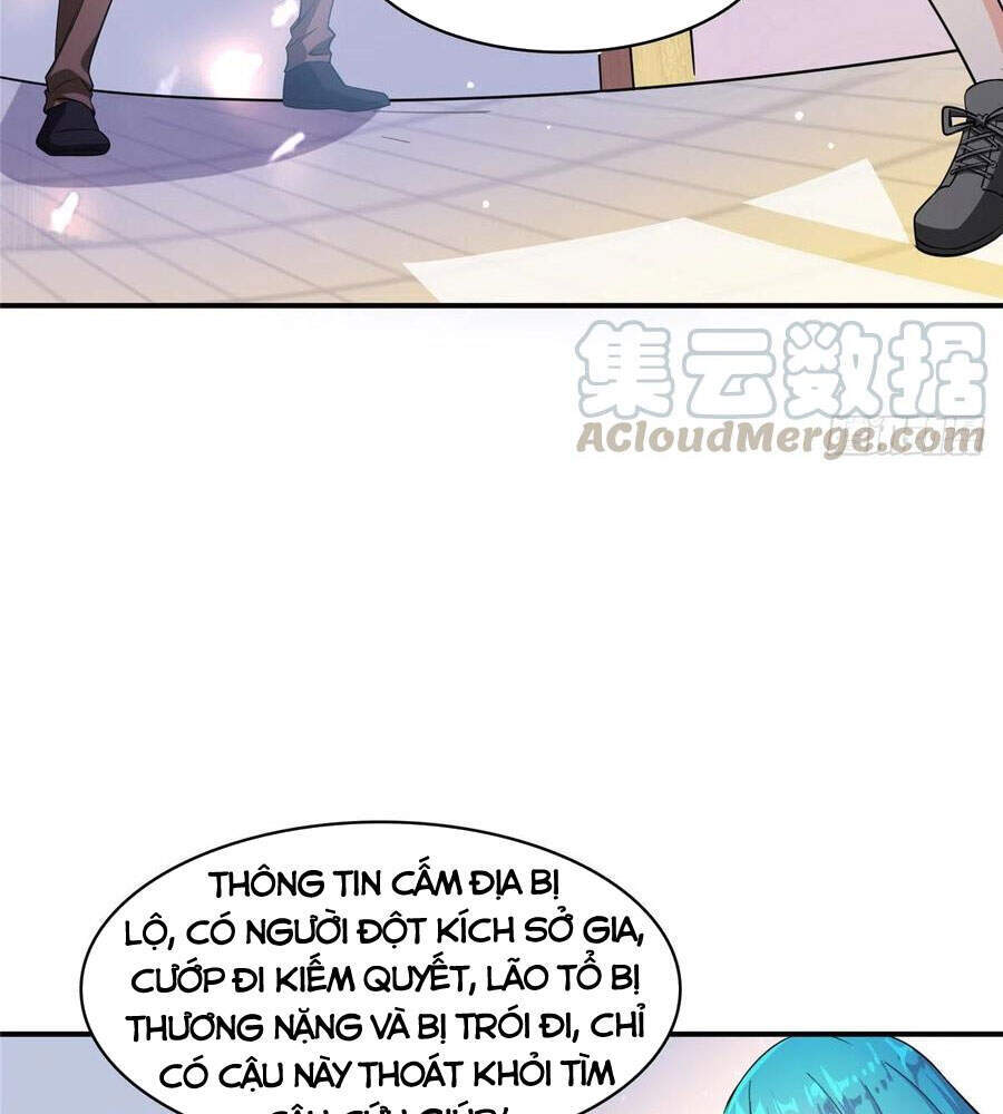Tu Chân Nói Chuyện Phiếm Quần Chap 383 - Next Chap 384