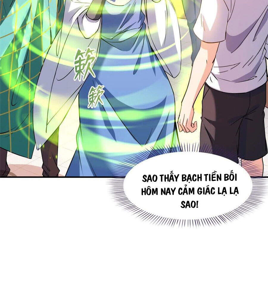 Tu Chân Nói Chuyện Phiếm Quần Chap 383 - Next Chap 384