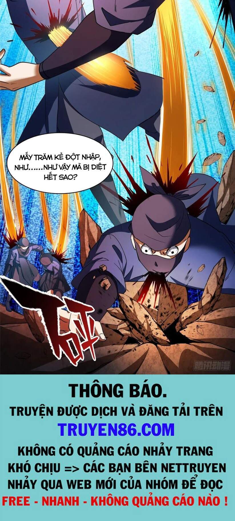 Tu Chân Nói Chuyện Phiếm Quần Chap 383 - Next Chap 384