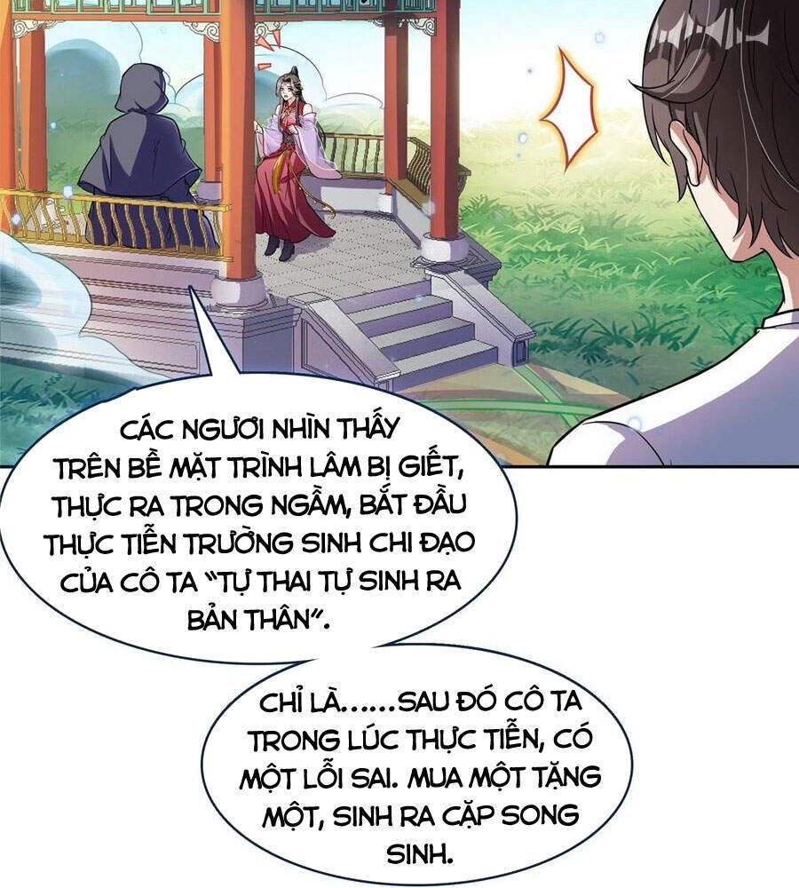 Tu Chân Nói Chuyện Phiếm Quần Chap 383 - Next Chap 384